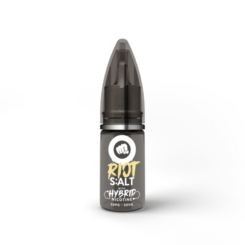 Riot Salts Cream Leaf Nic Salt