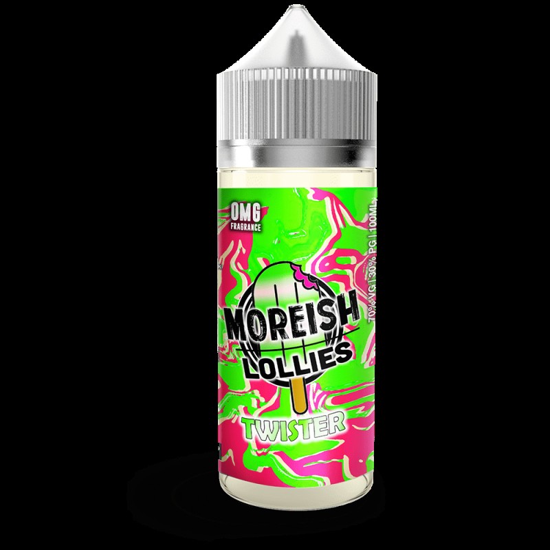 Moreish Lollies Twister