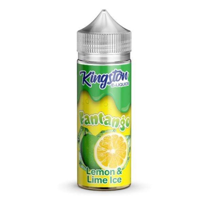 Kingston Fantango Lemon & Lime ICE