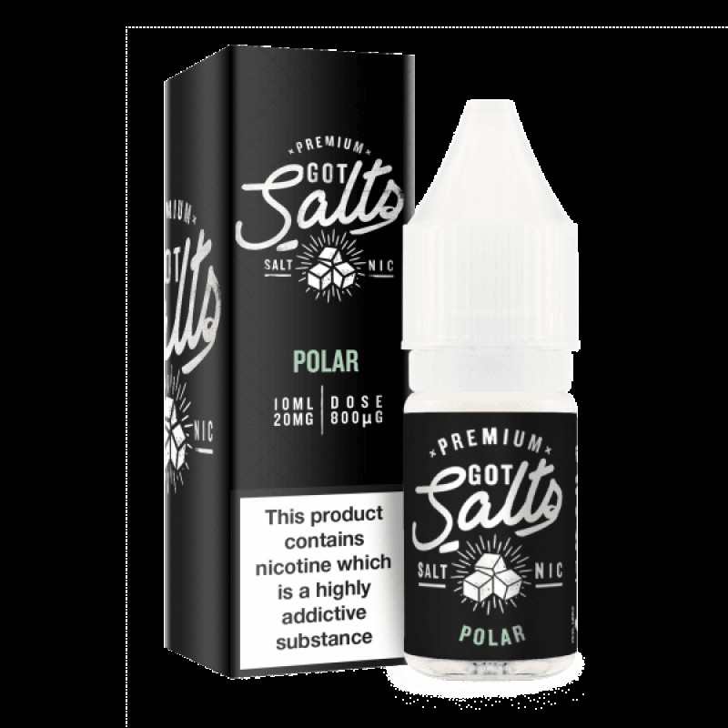 Got Salts Polar Nic Salt