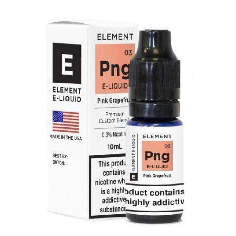 Element 50/50 Pink Grapefruit