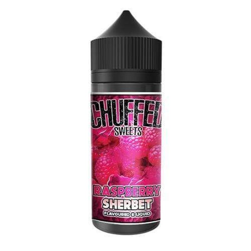 Chuffed Sweets Raspberry Sherbet