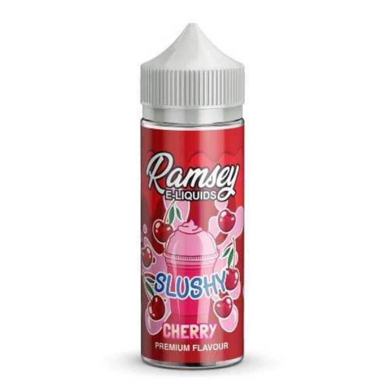 Ramsey Slushy Cherry