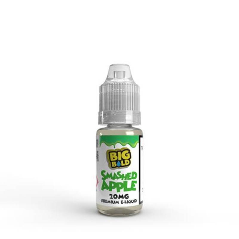 Big Bold Smashed Apple Nic Salt