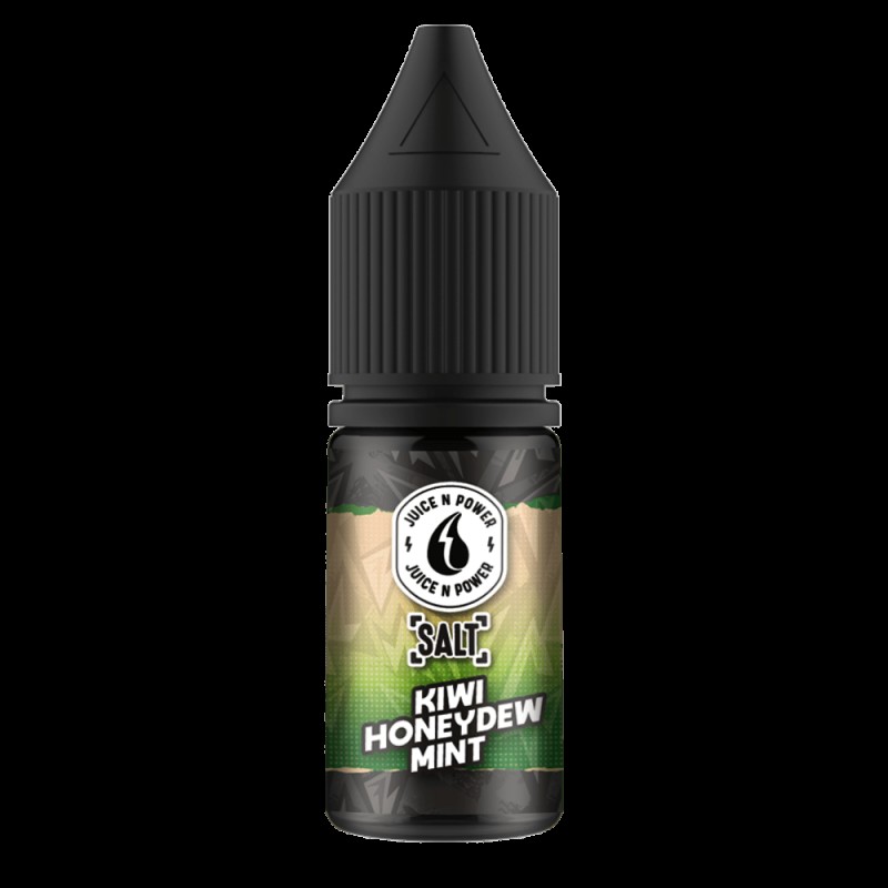 Juice N Power Kiwi Honeydew Mint Nic Salt