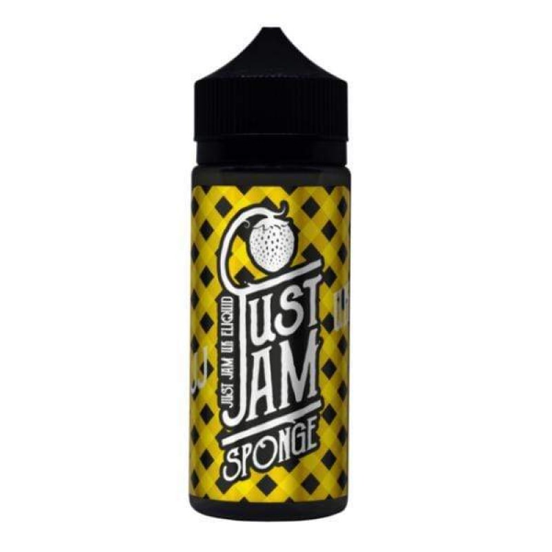 Just Jam Lemon Sponge