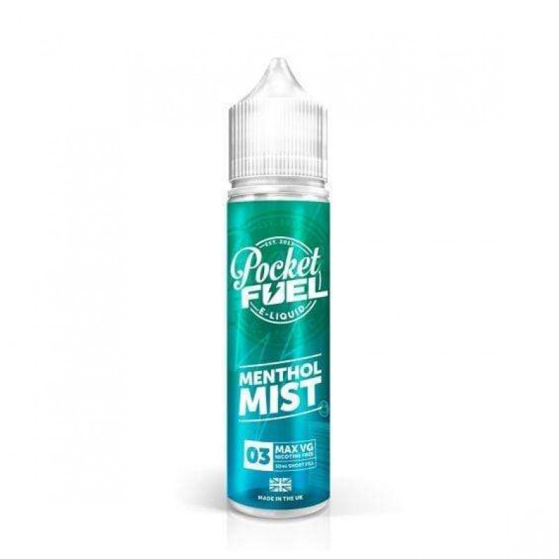 Pocket Fuel Menthol Mist