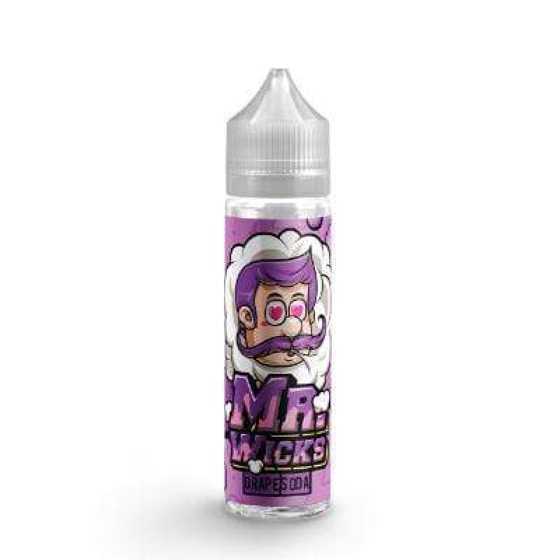 Mr Wicks Grape Soda