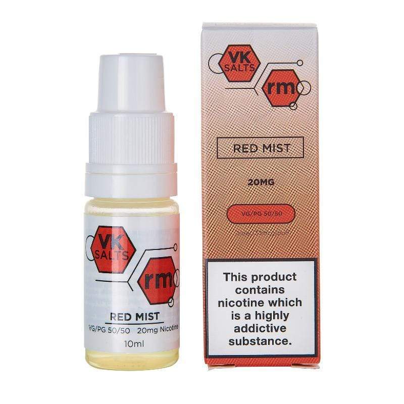 Viking Red Mist Nic Salt