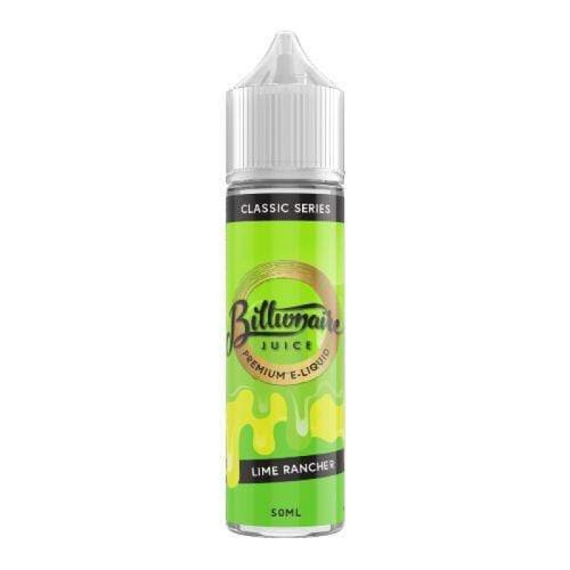 Billionaire Juice Lime Rancher