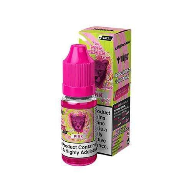 Dr Vapes Pink Series Remix Nic Salt