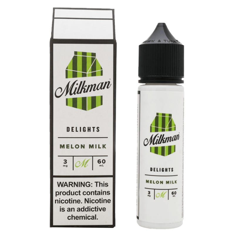 The Milkman Melon Milk