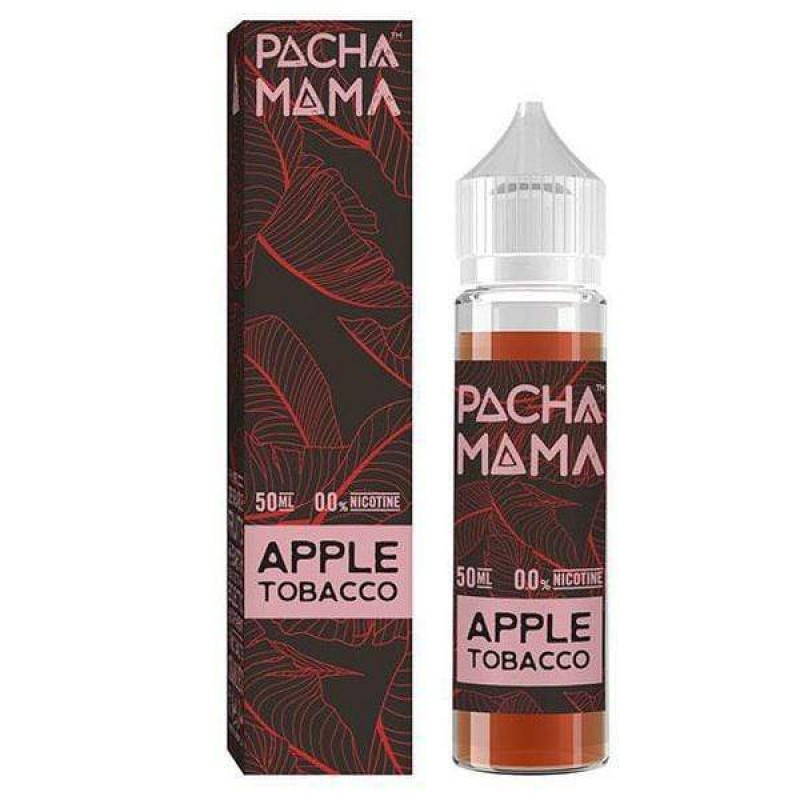 Pacha Mama Apple Tobacco / Apple Blend