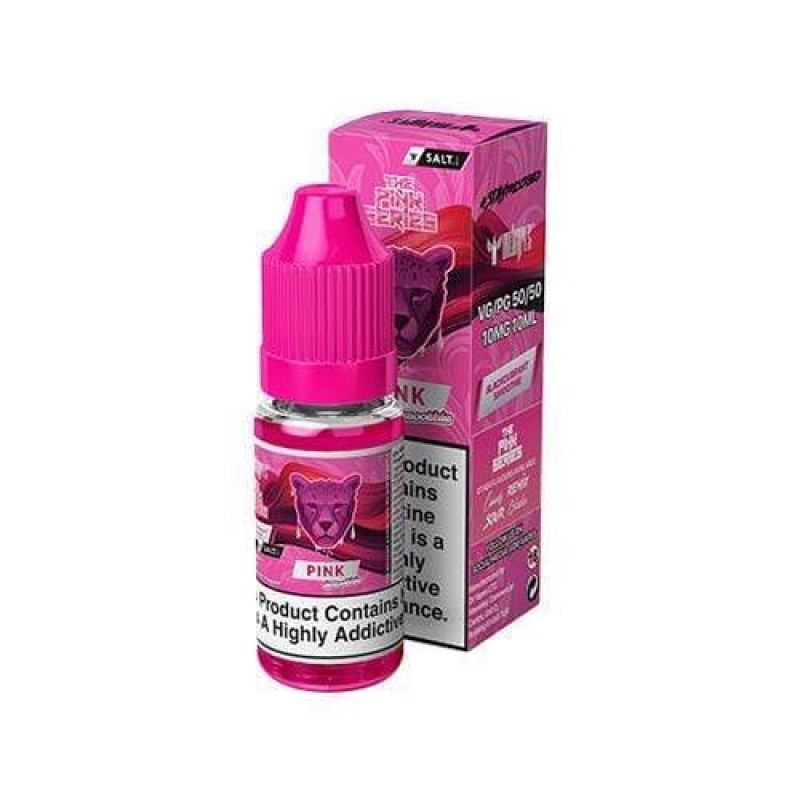 Dr Vapes Pink Series Smoothie Nic Salt