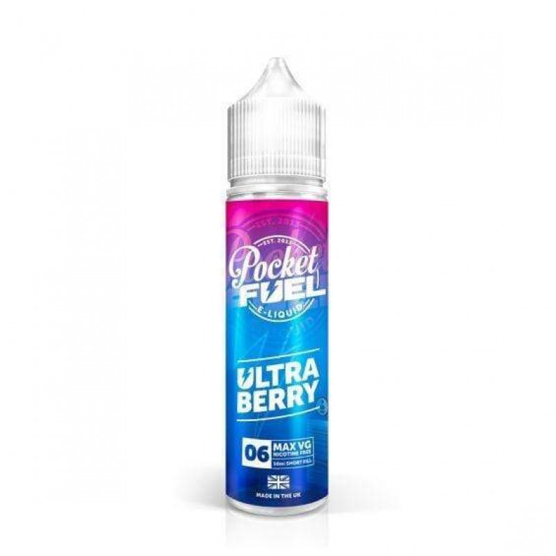 Pocket Fuel Ultra Berry