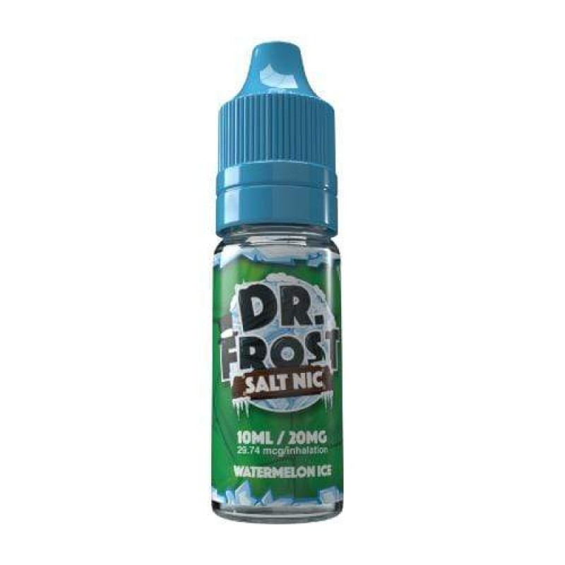 Dr Frost Watermelon Ice Nic Salt