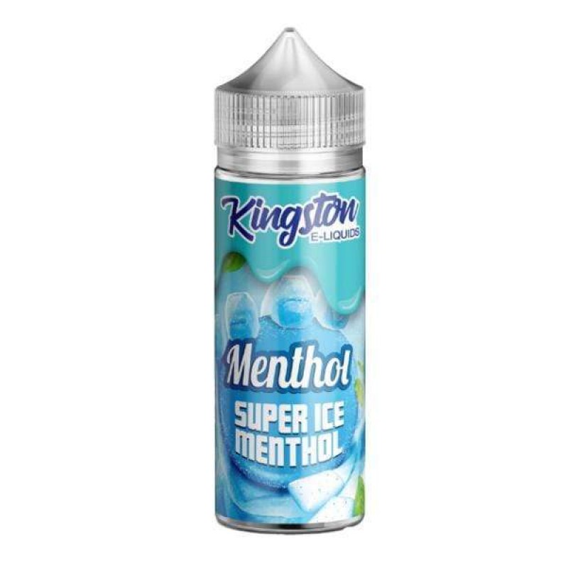 Kingston Menthol Super Ice Menthol