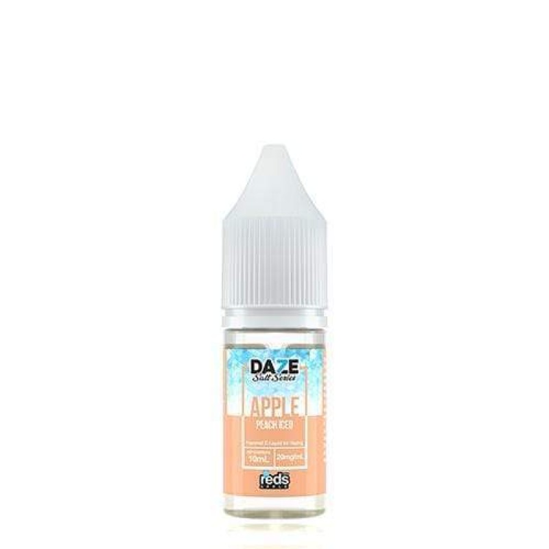 Reds Apple Peach ICED Nic Salt