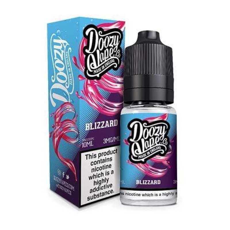 Doozy Vape Cool Blizzard