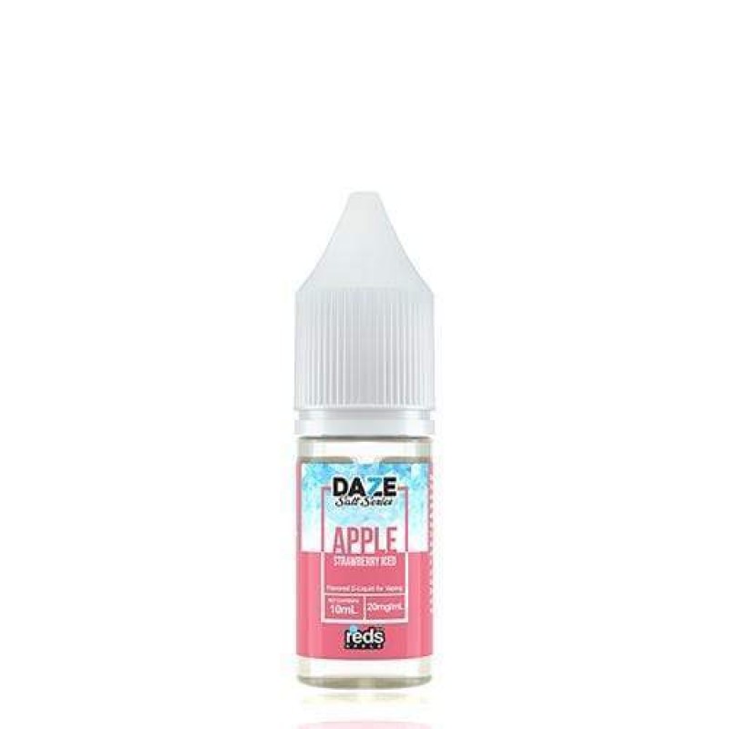 Reds Apple Strawberry ICED Nic Salt