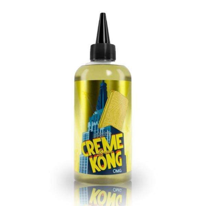 Retro Joe's Creme Kong Lemon