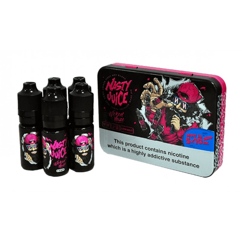 Nasty Juice Wicked Haze