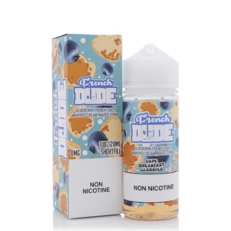 Vape Breakfast Classics French Dude