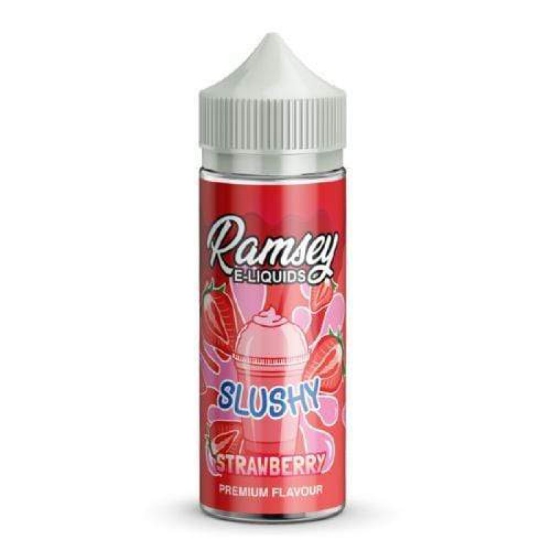 Ramsey Slushy Strawberry