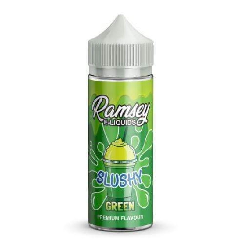 Ramsey Slushy Green