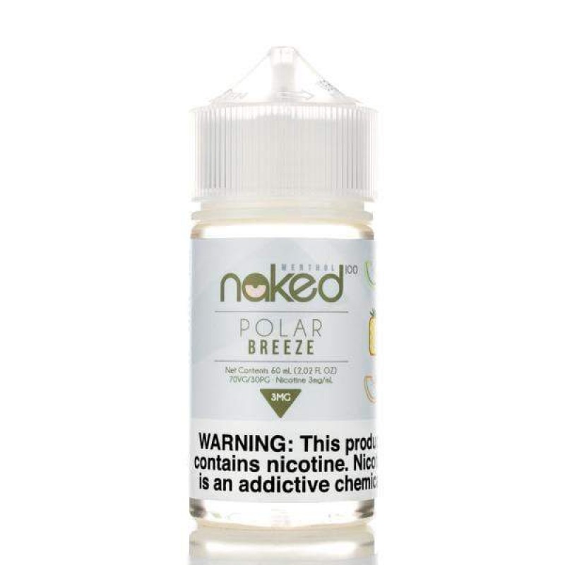 Naked 100 Polar Breeze