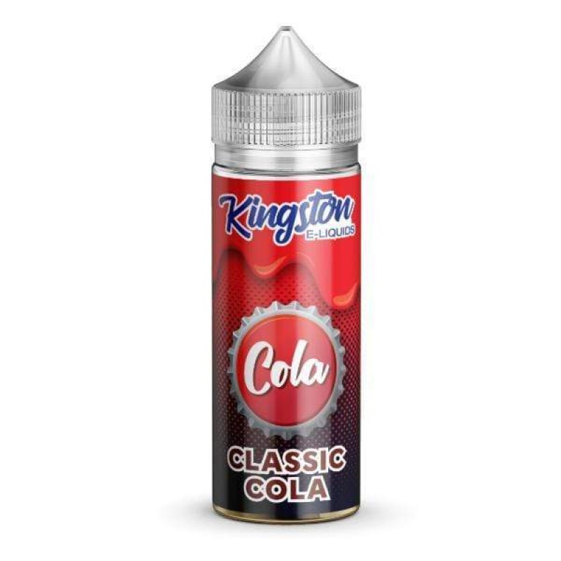 Kingston Cola Classic Cola