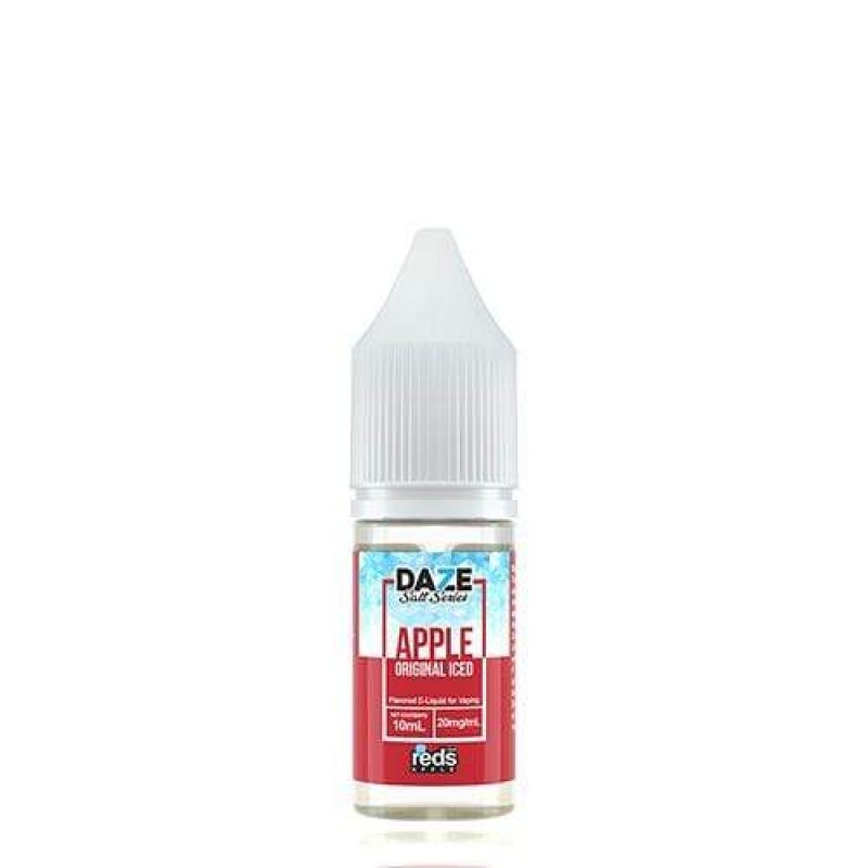 Reds Apple Original ICED Nic Salt