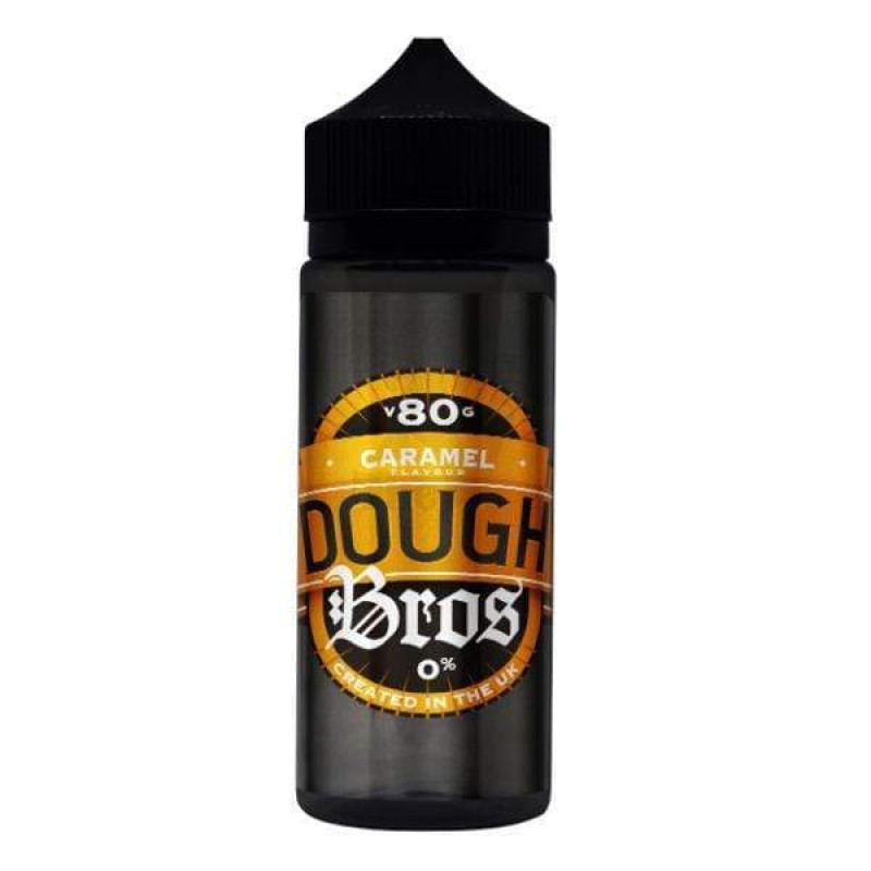 Dough Bros Caramel