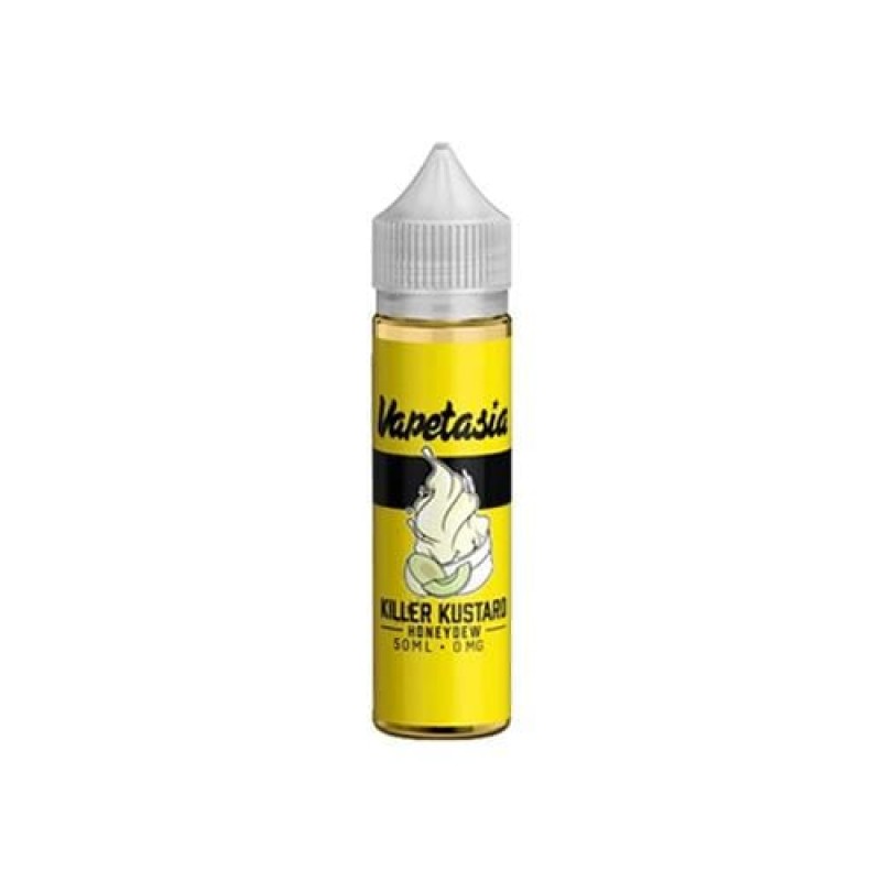 Vapetasia Killer Kustard Honeydew