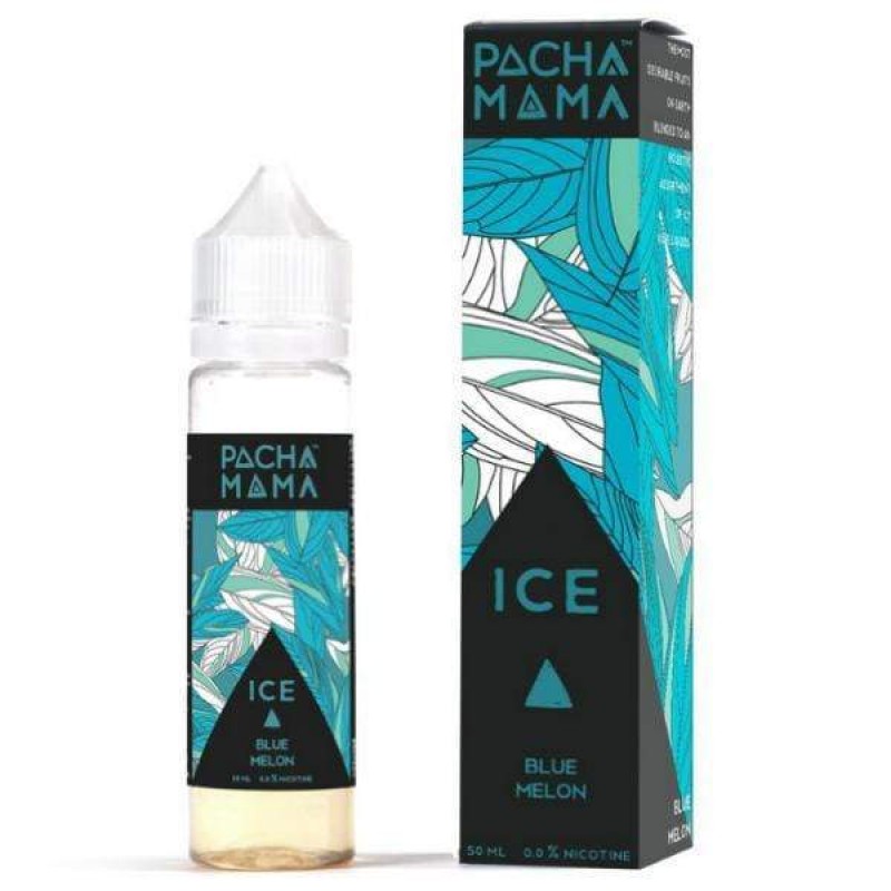 Pacha Mama Blue Melon ICE