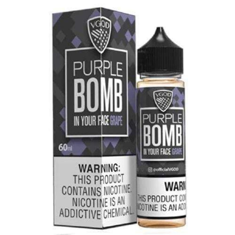 VGOD Purple Bomb