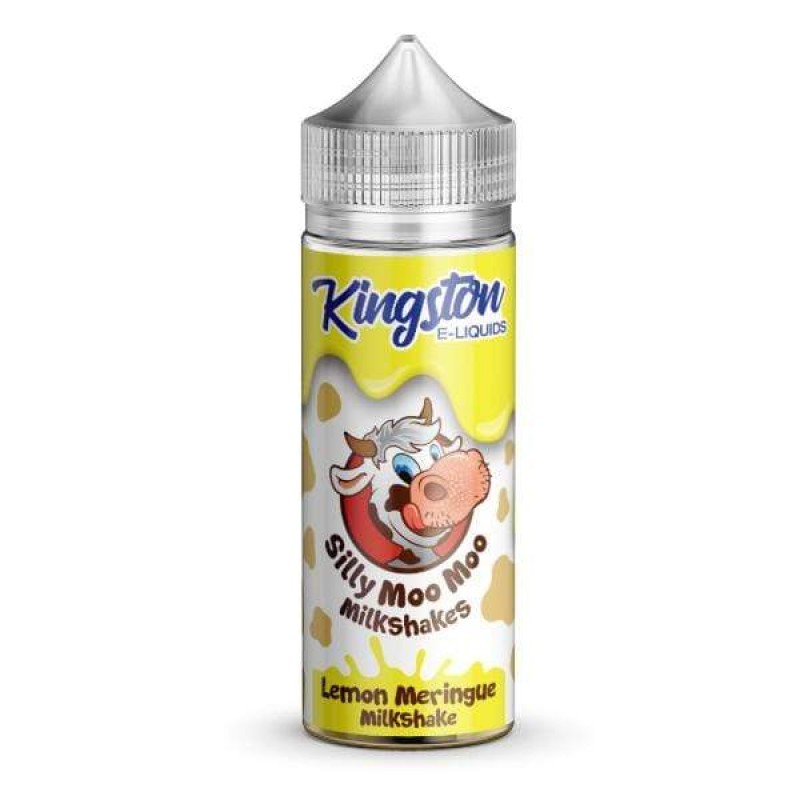 Kingston Silly Moo Moo Milkshakes Lemon Meringue