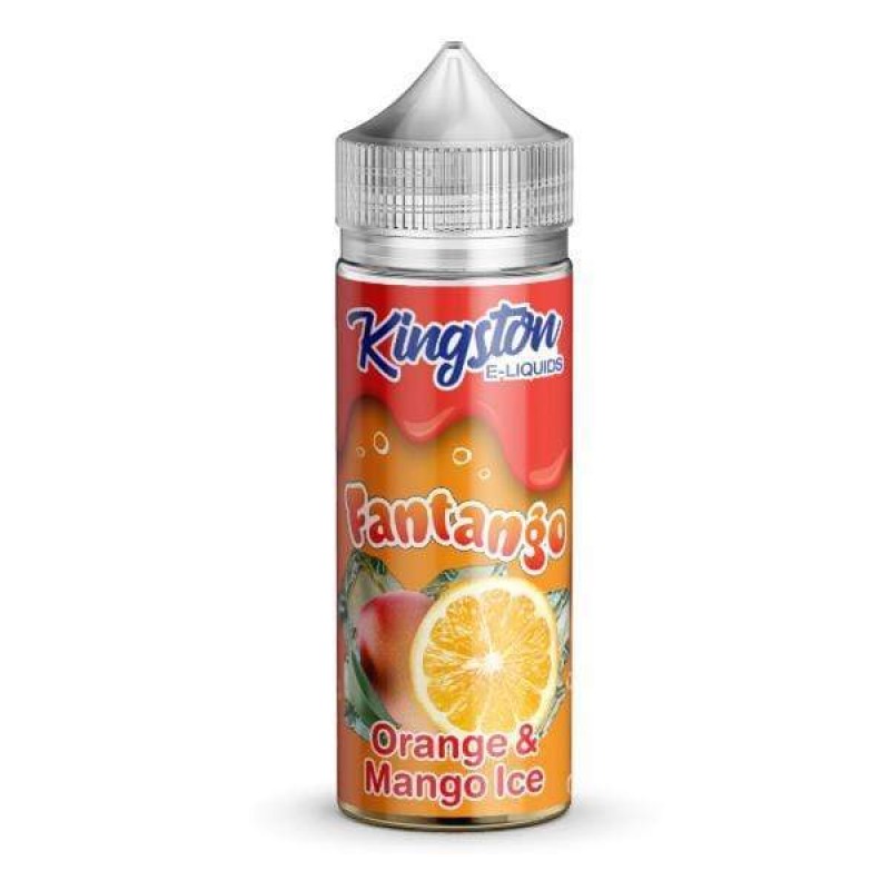Kingston Fantango Orange & Mango ICE