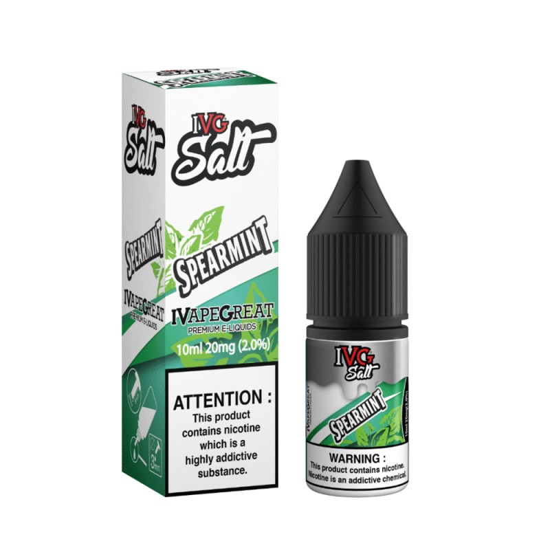 I VG Salt Spearmint Sweets