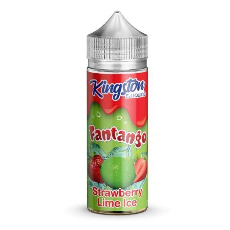 Kingston Fantango Strawberry Lime ICE