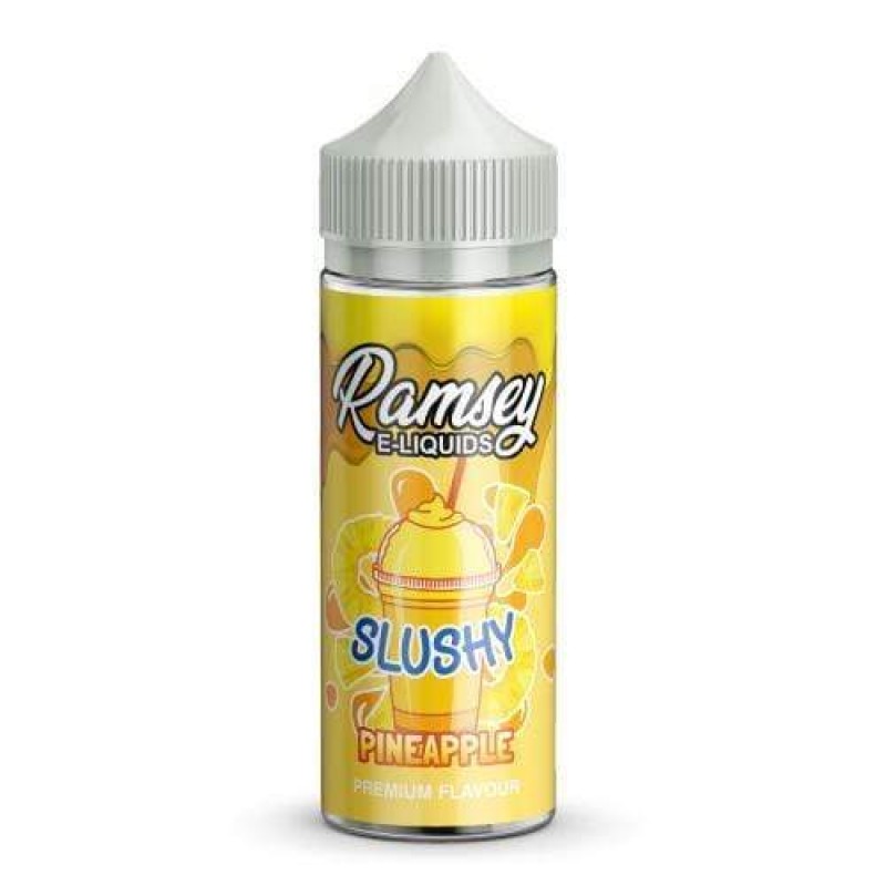 Ramsey Slushy Pineapple