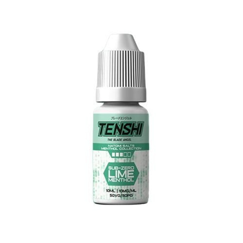 Tenshi Natomi Menthol Sub Zero Nic Salt