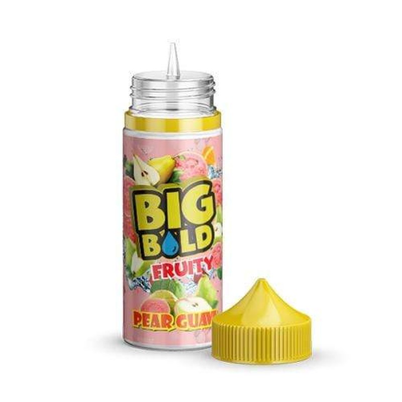 Big Bold Fruity Pear Guava