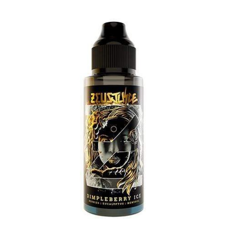 Zeus Juice Dimpleberry ICE