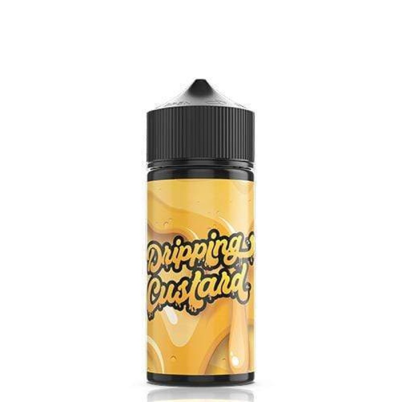 Vape Distillery Original Dripping Custard