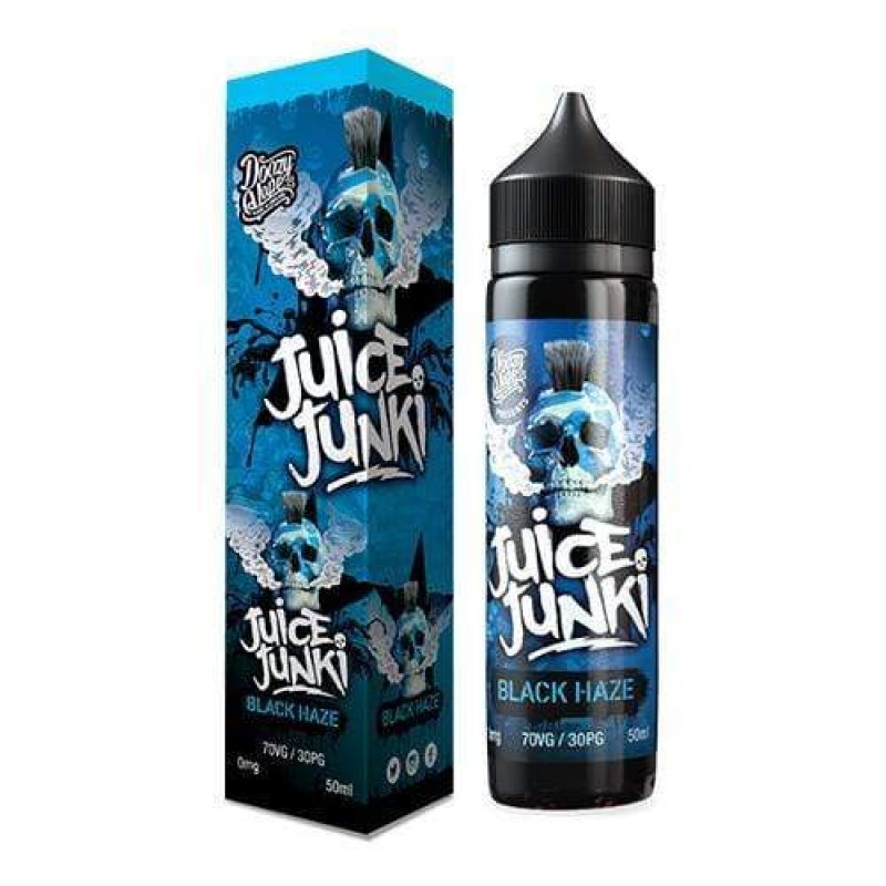 Juice Junki Black Haze