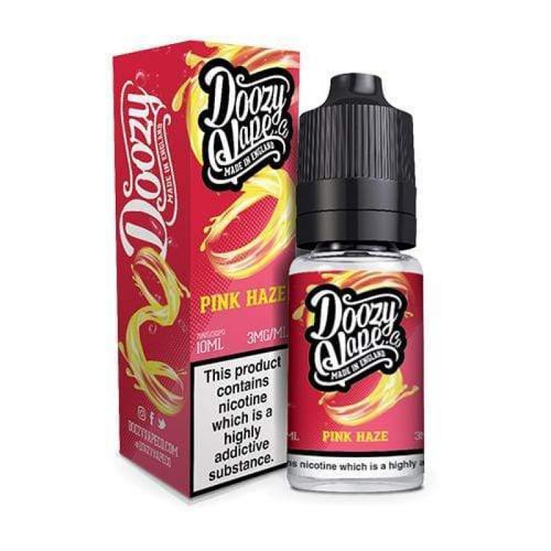 Doozy Vape Fruit Pink Haze