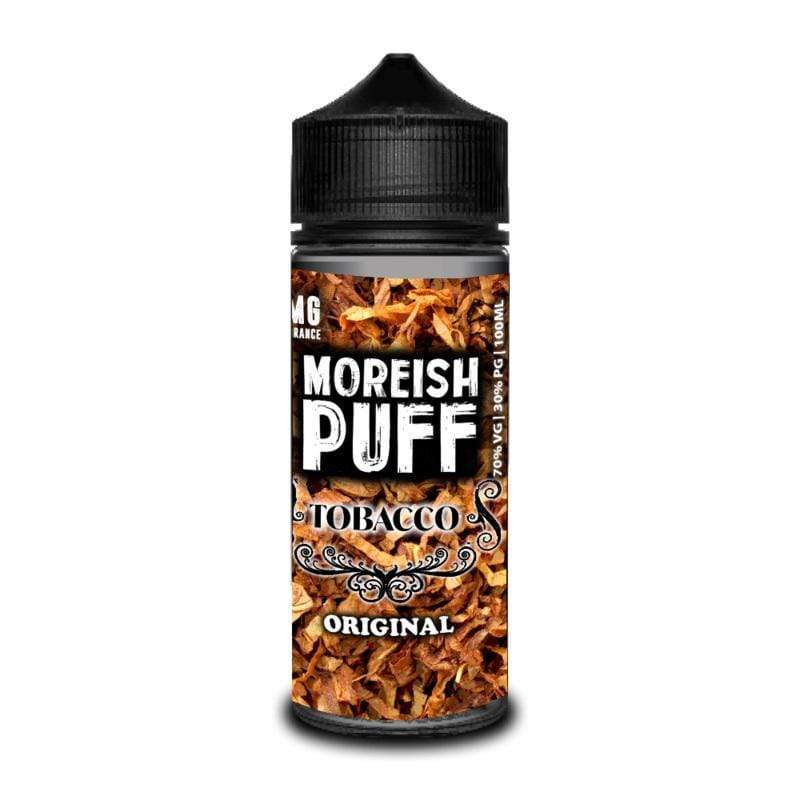 Moreish Puff Tobacco Original Tobacco