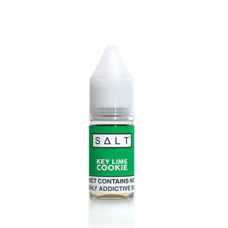SALT Key Lime Cookie Nic Salt