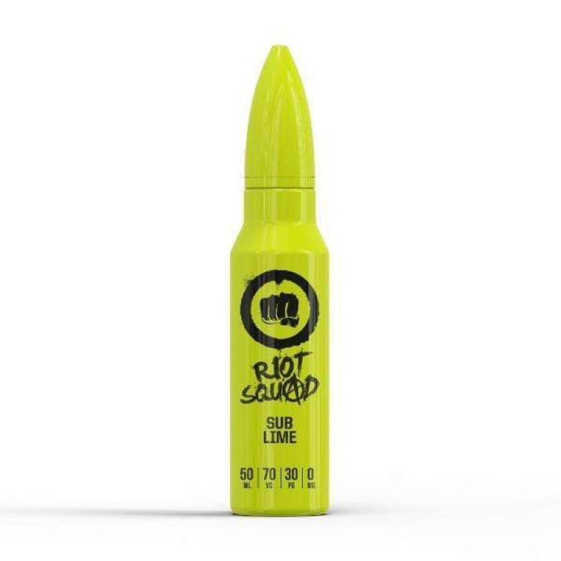 Riot Squad Sub Lime